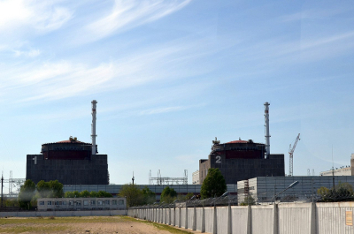 Эксперты МАГАТЭ начали мониторинг разминирования на ЗАЭС