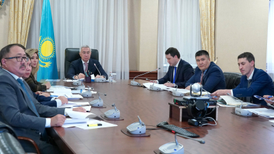 Продовольственная безопасность: Казахстан делает ставку на собственное производство