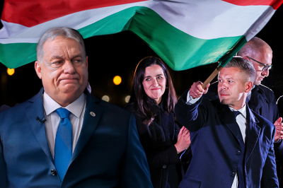 Politico: Будущий венгерский премьер Мадьяр готовит &laquo;масштабную сделку&raquo; с&nbsp;ЕС