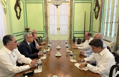 ЕАЭС и Куба укрепляют сотрудничество