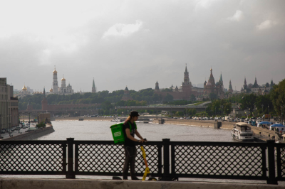 Синоптик Тишковец предупредил москвичей о&nbsp;барической пиле на&nbsp;будущей неделе