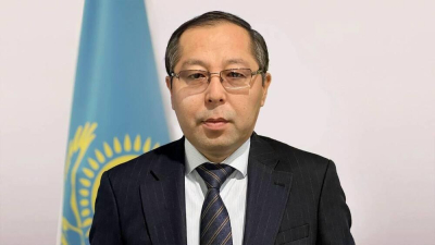 Нурлан Алдамжаров назначен первым вице-министром водных ресурсов и ирригации