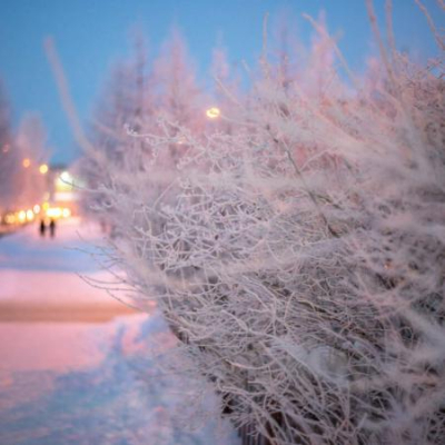 МЧС предупредило о похолодании до -32 градусов в Татарстане