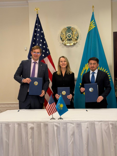 Проект на $2 млрд: в Казахстане создадут суверенную ИИ-инфраструктуру с поддержкой NVIDIA