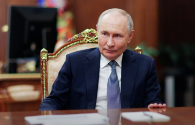 Путин лично поздравил ветерана Великой Отечественной войны со 101-летием