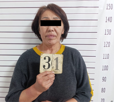 В Токмоке задержана подозреваемая в убийстве гражданского супруга