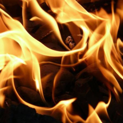 Сгорели заживо: в селе Биклянь под Челнами при пожаре погибли пожилые супруги