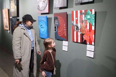 Не бойтесь проявить себя!