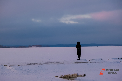 Трое детей провалились под лед в Реже: подробности трагедии