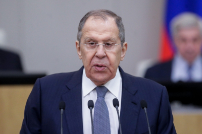 Лавров назвал преднамеренной атаку на автобус с белорусскими юными футболистами