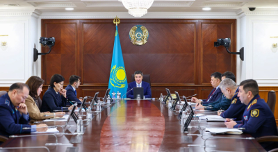 В праздники полицейские и спасатели в РК переходят на усиление