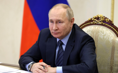 Марзоев рассказал о беседе с Путиным после вручения награды сына