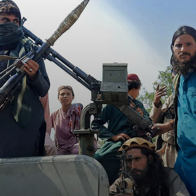 Хронология событий в Афганистане: Что происходит?