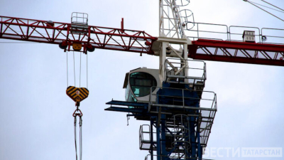 В Казани у бывшей фабрики Алафузова построят жилье площадью 146,8 тыс. кв. м.