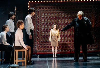 Бояться &ndash; в театр не ходить: в Альметьевске прошла премьера спектакля &laquo;Страх&raquo;