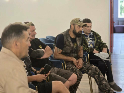 &laquo;Помочь бойцам вернуться к мирной жизни&raquo;: в Актаныше прошла встреча с ветеранами СВО
