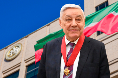 Мухаметшину отведут специальное место в&nbsp;зале заседаний Госсовета РТ