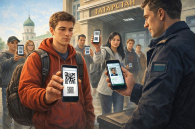 В вузах Татарстана личность студентов будут идентифицировать по QR-кодам через Max