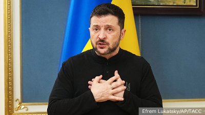 ВСУ выразили недовольство подарком Зеленского королю Британии