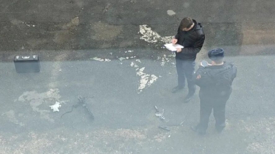 Арбалет во дворе школы: первые кадры с места нападения школьника 26/03/2026 &ndash; Новости