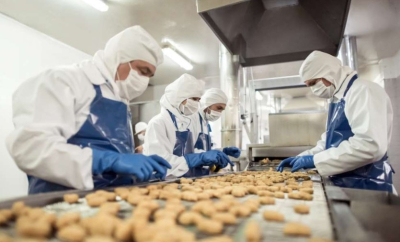 Государственная поддержка помогла нарастить выпуск продуктов питания