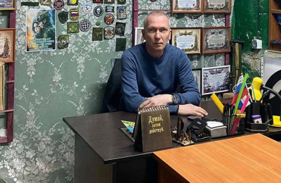 &laquo;Патриотов много, поэтому у нас есть будущее&raquo;: как помогает бойцам фонд &laquo;ZA мирное небо&raquo;