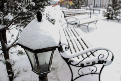 Сильные морозы нагрянут в Казахстан