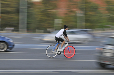 В Уссурийске 17-летний велосипедист попал в больницу после ДТП с Hyundai
