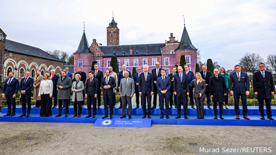 Politico сообщила о провале неформального саммита Евросоюза