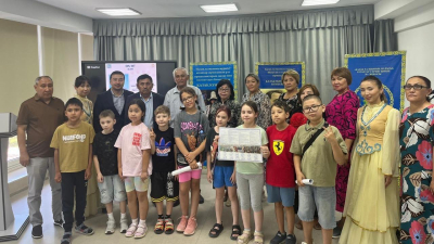 В Караганде открылся Центр духовного наследия имени Темірғали Көкетая