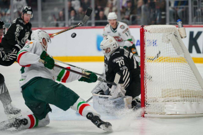 &laquo;Трактор&raquo; сократил отставание от &laquo;Ак Барса&raquo; в серии первого раунда