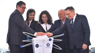 Алина БЕГИМОВА: &laquo;Выбираю энергию развития&raquo;