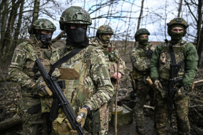 Белицкое, Северск, Харьков: хорошие и плохие новости фронта СВО 19 апреля