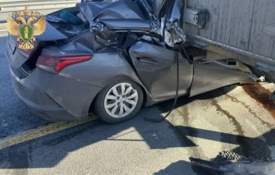 В Татарстане в ДТП погибли четыре человека