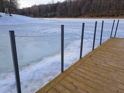 СК: пропавшие в Звенигороде дети провалились под лед