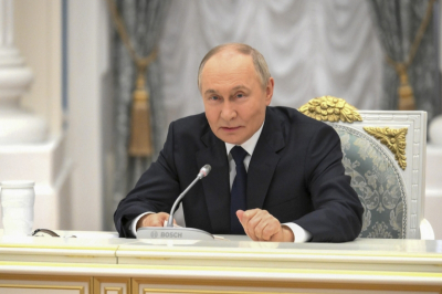 Путин и Ким Чен Ын обменялись теплыми посланиями, российские гимнастки взяли золото ЧМ: главное за сутки