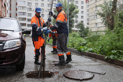 В Вахитовском и Приволжском районах Казани 14 улиц останутся без воды