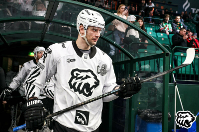 Капитан &laquo;Трактора&raquo; рассказал, что нужно сделать для того, чтобы серия вернулась в Казань