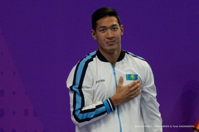 Казахстанский пловец вошёл в Комиссию атлетов Спортивной ассоциации исламской солидарности