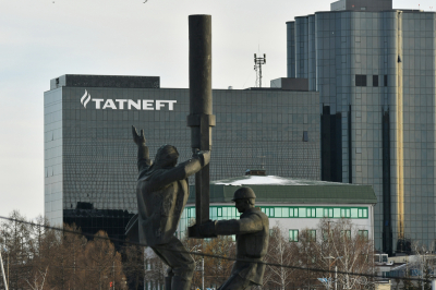 Акции российский нефтяных компаний растут на&nbsp;фоне ситуации на&nbsp;Ближнем Востоке