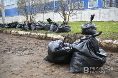 В ходе экологической акции в Татарстане было собрано более 200 тысяч куб. м мусора