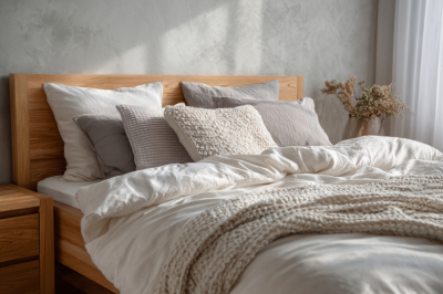 Домашний текстиль в подарок: как выбрать то, что точно обрадует