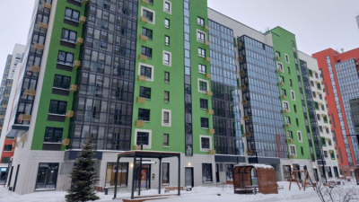 В Татарстане более 138 тыс. семей получили жилье по программе соципотеки