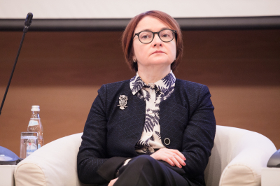 Набиуллина про обманутых в&nbsp;ИЖС: &laquo;На&nbsp;наш взгляд, доля ответственности банков за&nbsp;это есть&raquo;