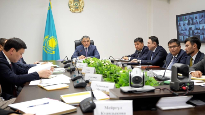 В Казахстане ускоряют передачу водопроводов на местный уровень управления