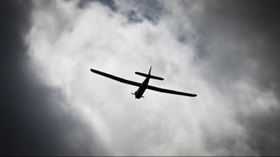 Над Татарстаном сбили один дрон