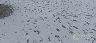 О гололеде предупредили жителей ряда регионов Казахстана