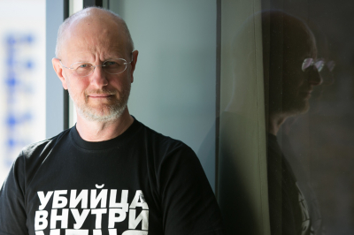 Блогер Пучков заявил, что Зеленский плохо знает английский