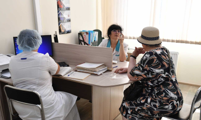 В России запустят первую программу по изучению ожирения