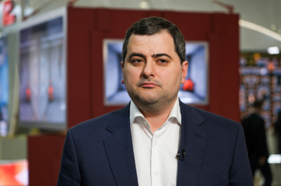 Овчинский: в Хорошево-Мневниках у метро &laquo;Терехово&raquo; возвели ТЦ с террасой
